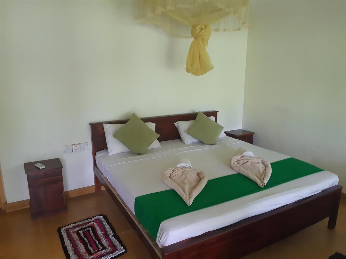 Bed and Breakfast Banana Rest Сігірія Екстер'єр фото